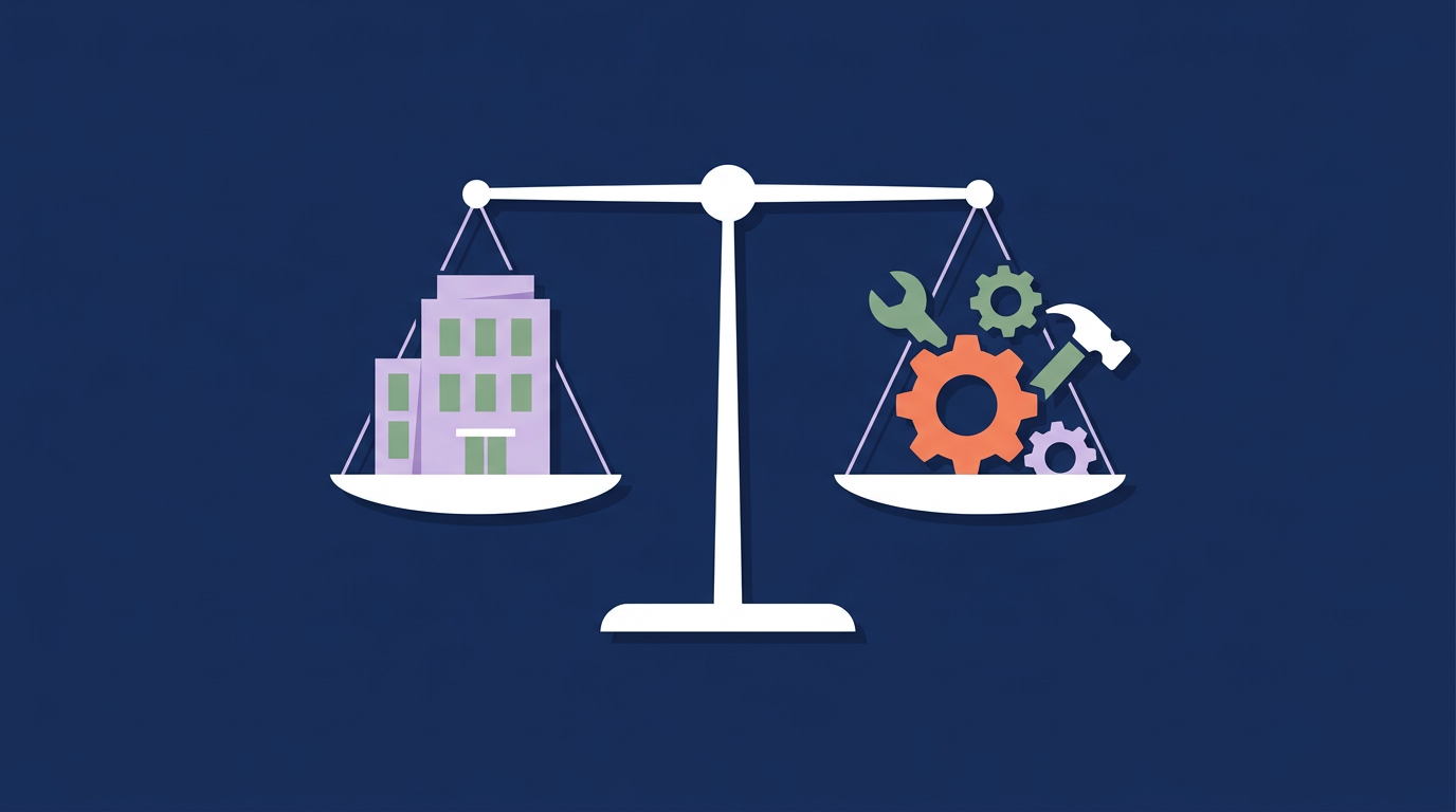 Build vs Buy a Packaging Compliance System: When Internal Build Stops Making Sense