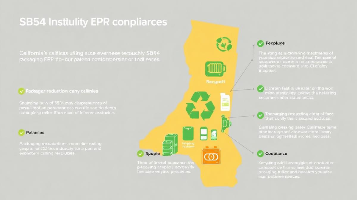 California SB54 EPR Compliance: Registration, Reporting, and Deadlines for 2026