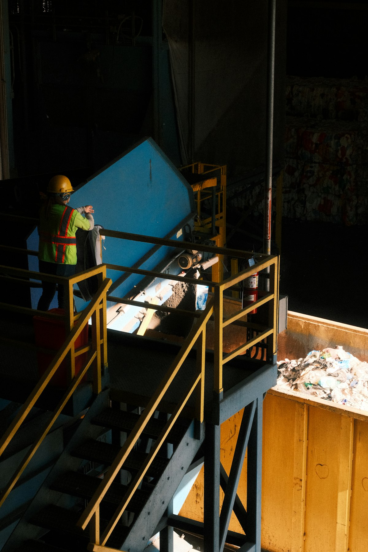 Chemical Recycling and Mass Balance Accounting Under EPR and PPWR