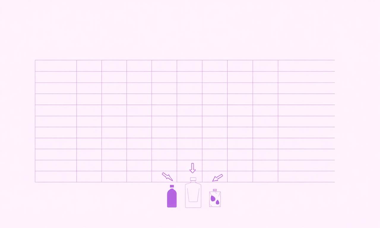 The Packaging Data Model: What Fields You Actually Need at SKU and Component Level