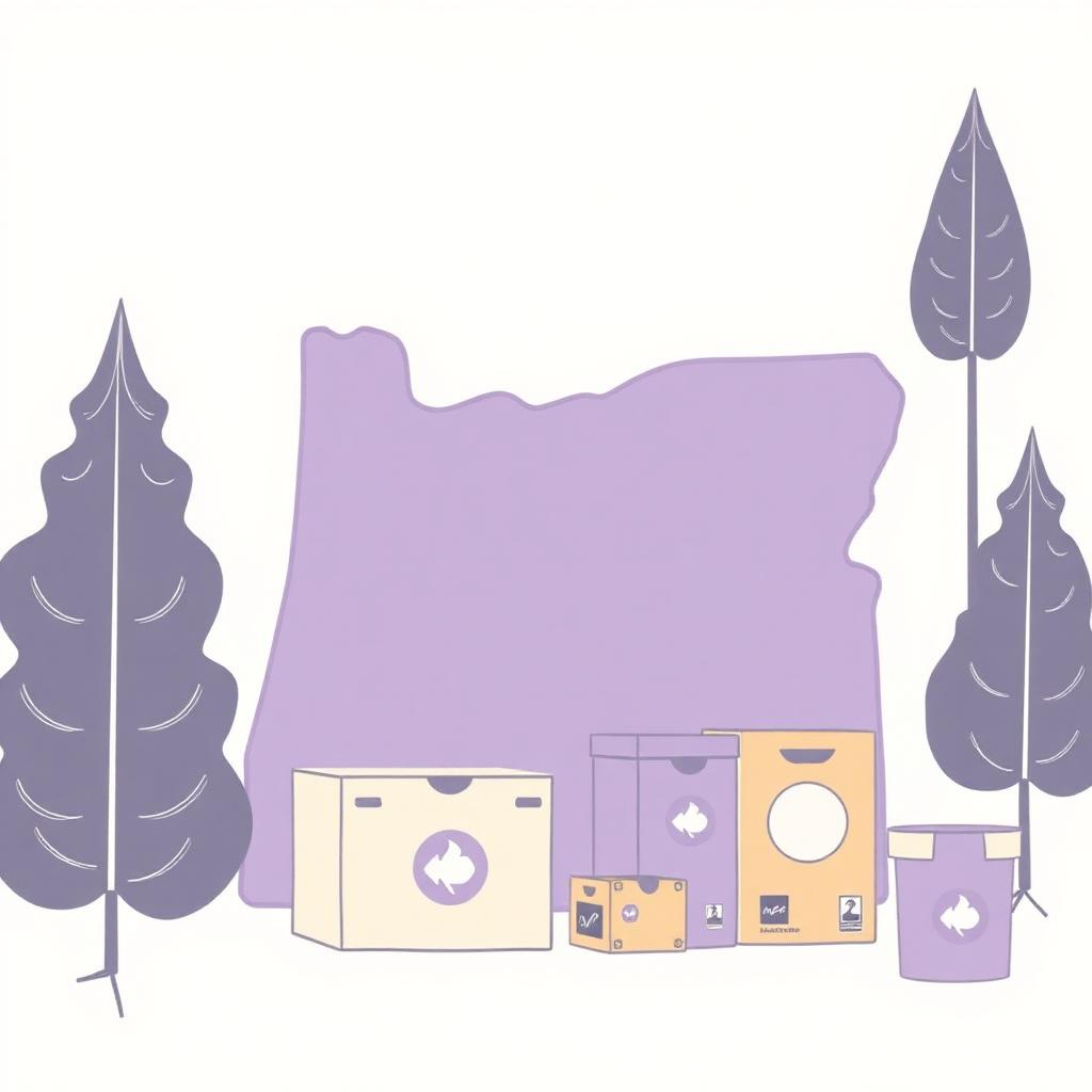 Oregon's Recycling Modernization Act: A Plain English Compliance Guide