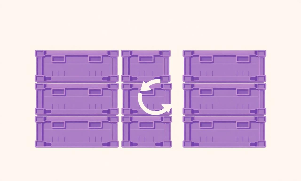 Reusable Transport Packaging Under EPR: Pallets, IBCs, Totes, and Crates