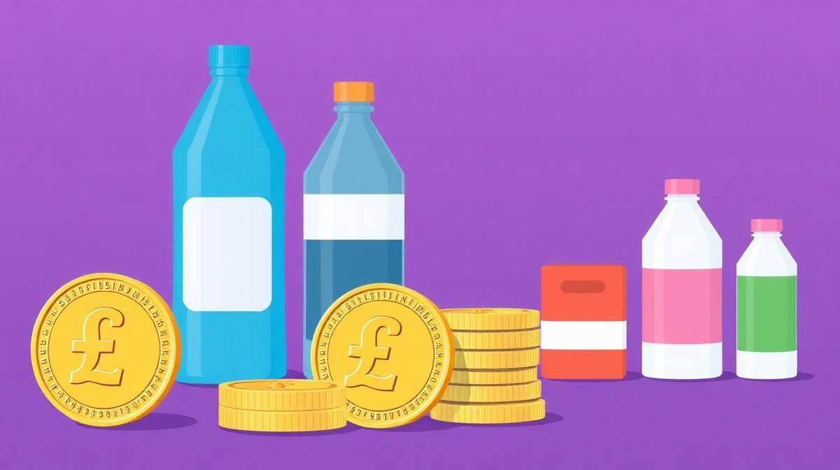 UK Plastic Packaging Tax (PPT): Costs, Thresholds and Strategic Levers for Beauty Packaging