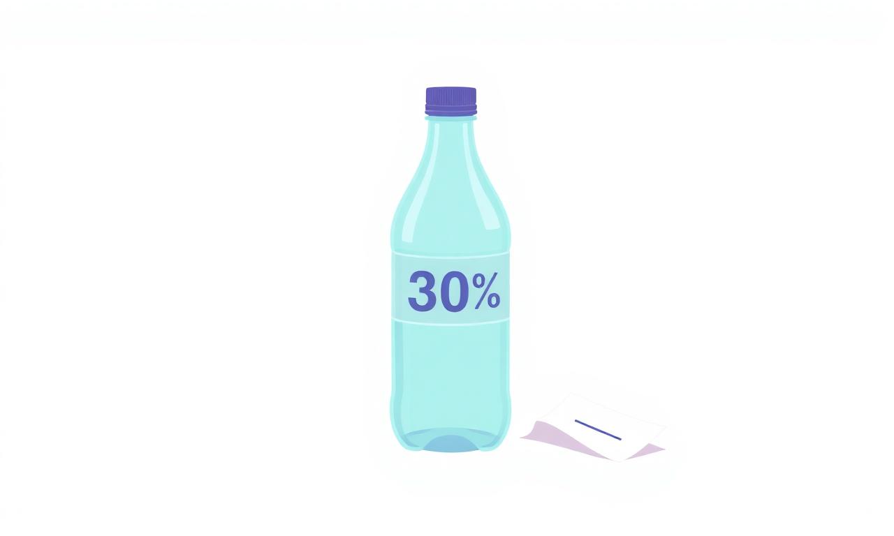 UK PPT 30% Recycled Content Exemption: What Evidence HMRC Actually Wants